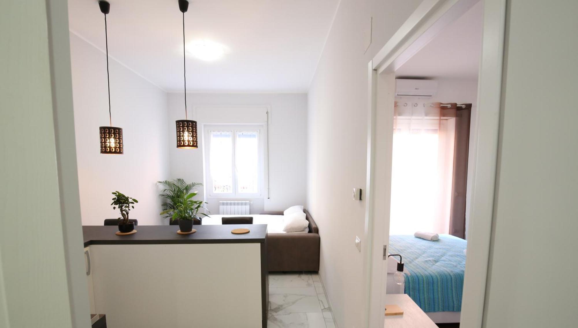 Appartement Quinqueremihouse à Ostie Extérieur photo