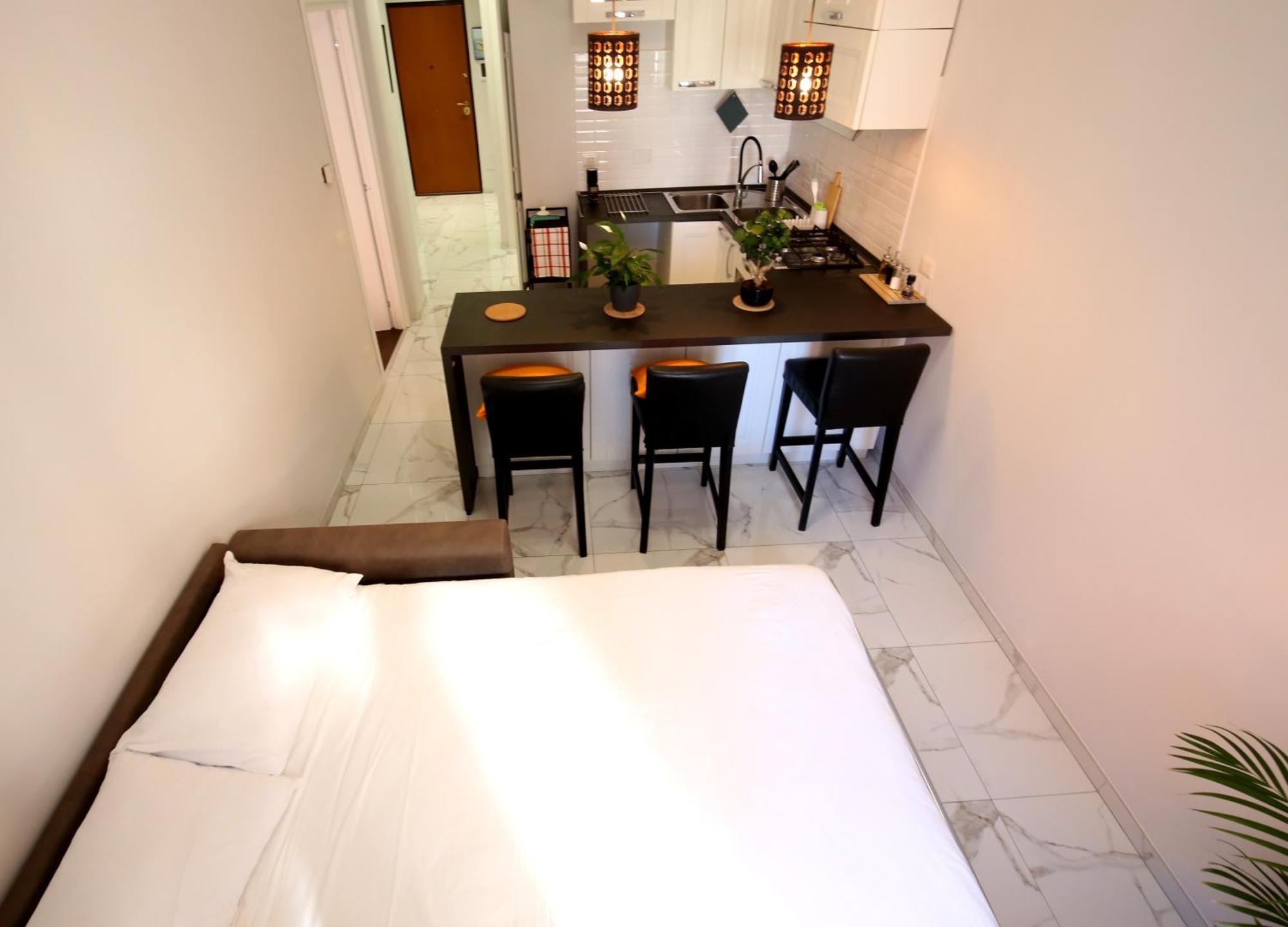 Appartement Quinqueremihouse à Ostie Extérieur photo