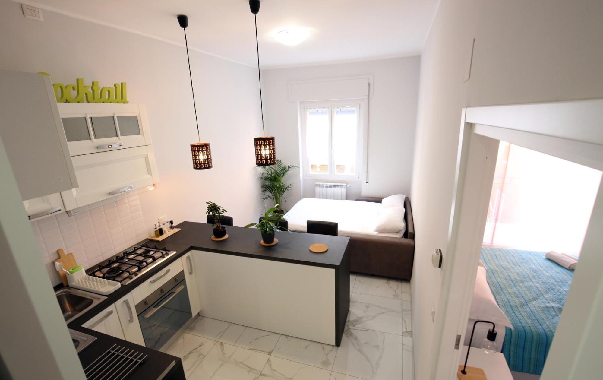 Appartement Quinqueremihouse à Ostie Extérieur photo